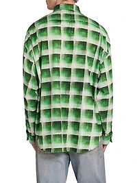 Setar Check Flannel Shirt