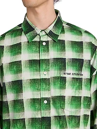 Setar Check Flannel Shirt