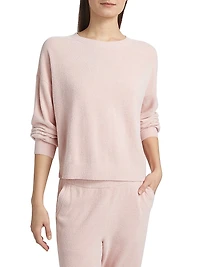 Heartbeat Striped Intarsia Sweater