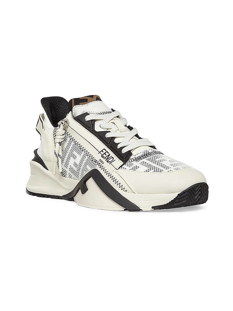 Flow Low-Top Sneakers