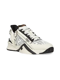 Flow Low-Top Sneakers