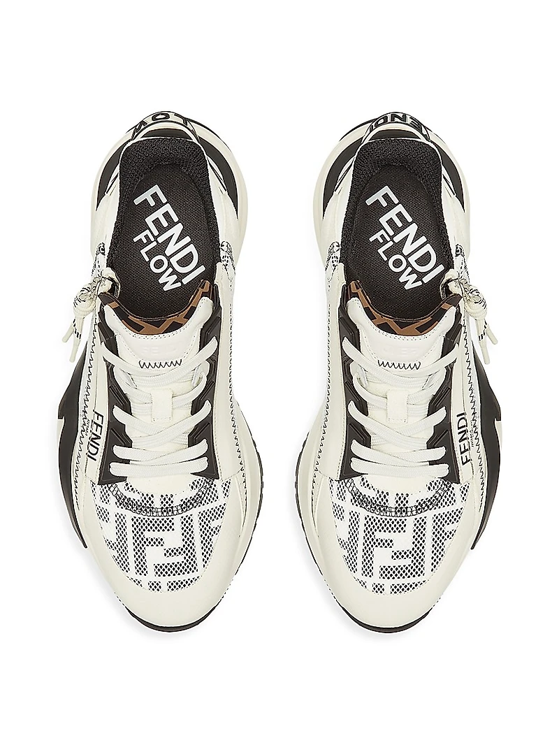 Flow Low-Top Sneakers