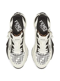 Flow Low-Top Sneakers