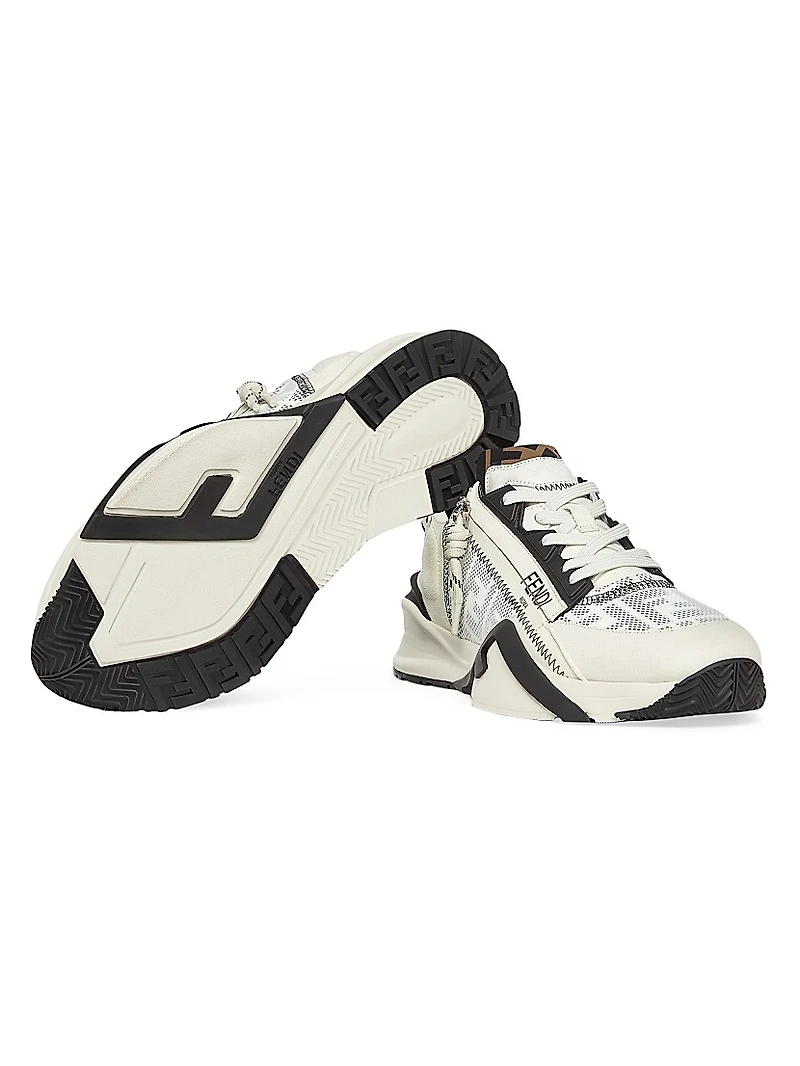 Flow Low-Top Sneakers