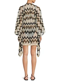 Mckala Chevron Caftan