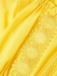 Norika Strapless Dress