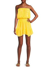 Norika Strapless Dress