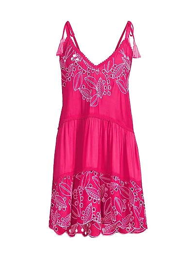 Makenzy Coverup Dress