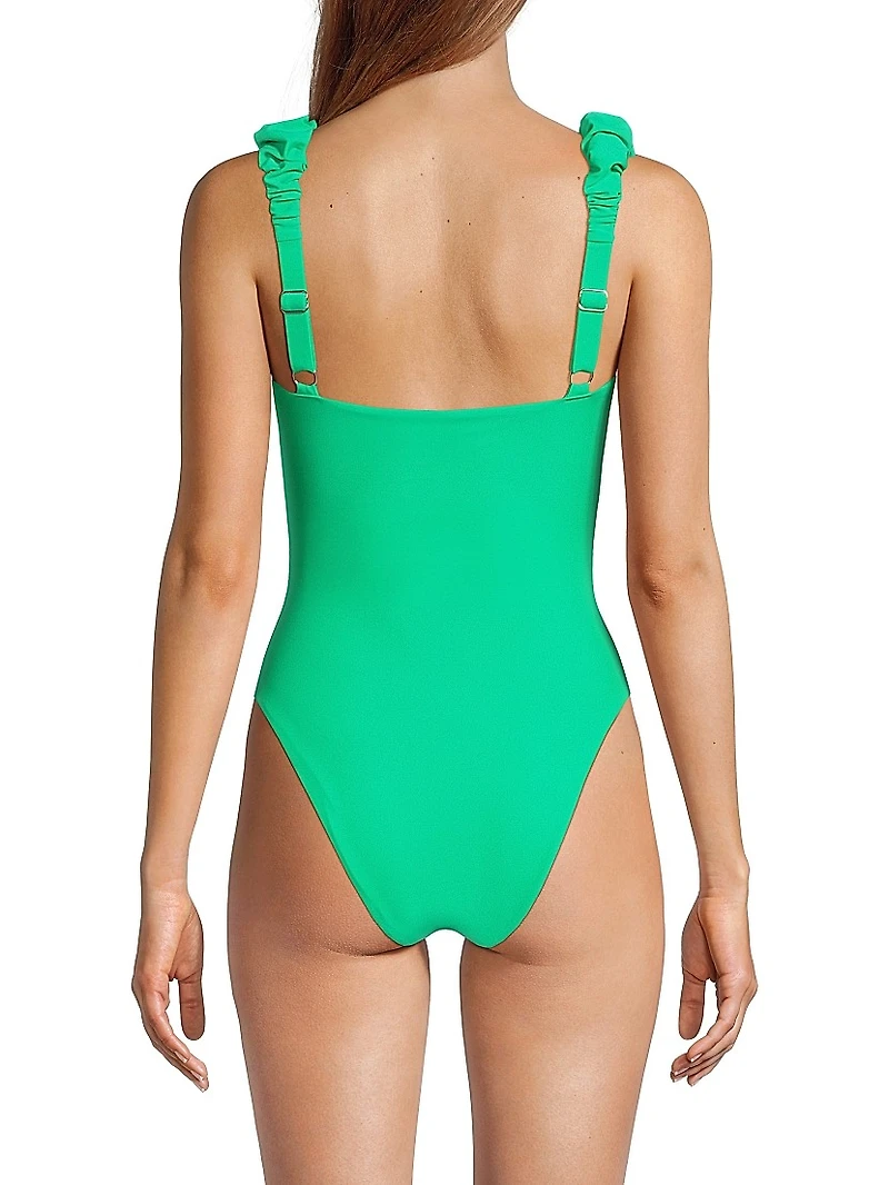 Rachel One-Piece Swimsuit