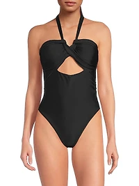 Arielle One-Piece Swimsuit