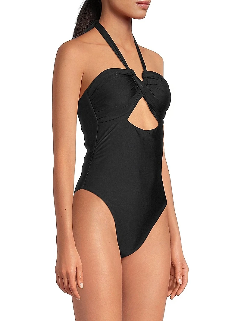 Arielle One-Piece Swimsuit