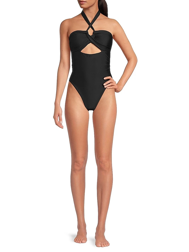 Arielle One-Piece Swimsuit