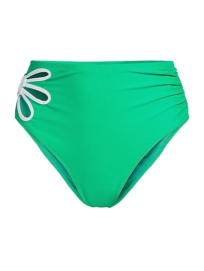 Lainey Floral Bikini Bottom
