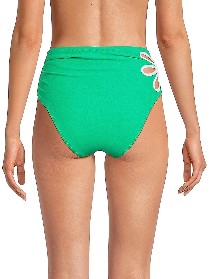 Lainey Floral Bikini Bottom