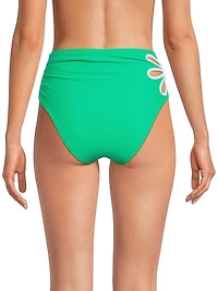 Lainey Floral Bikini Bottom