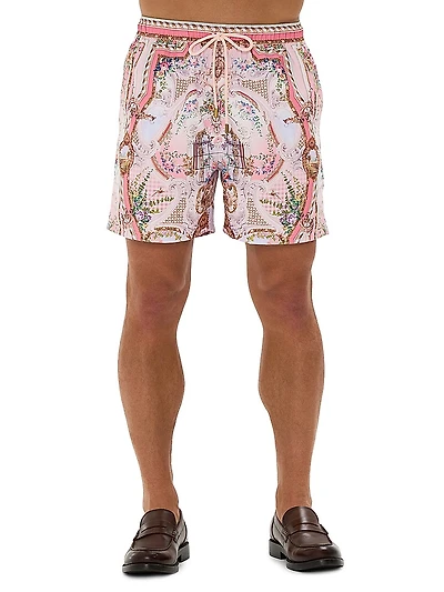 Lisbon Lullaby Lisblull Board Shorts