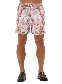 Lisbon Lullaby Lisblull Board Shorts