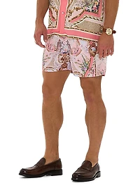 Lisbon Lullaby Lisblull Board Shorts