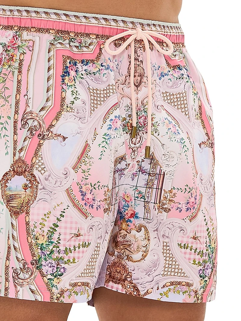 Lisbon Lullaby Lisblull Board Shorts
