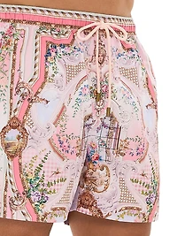 Lisbon Lullaby Lisblull Board Shorts