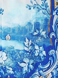 Azul Adventures Camp Shirt