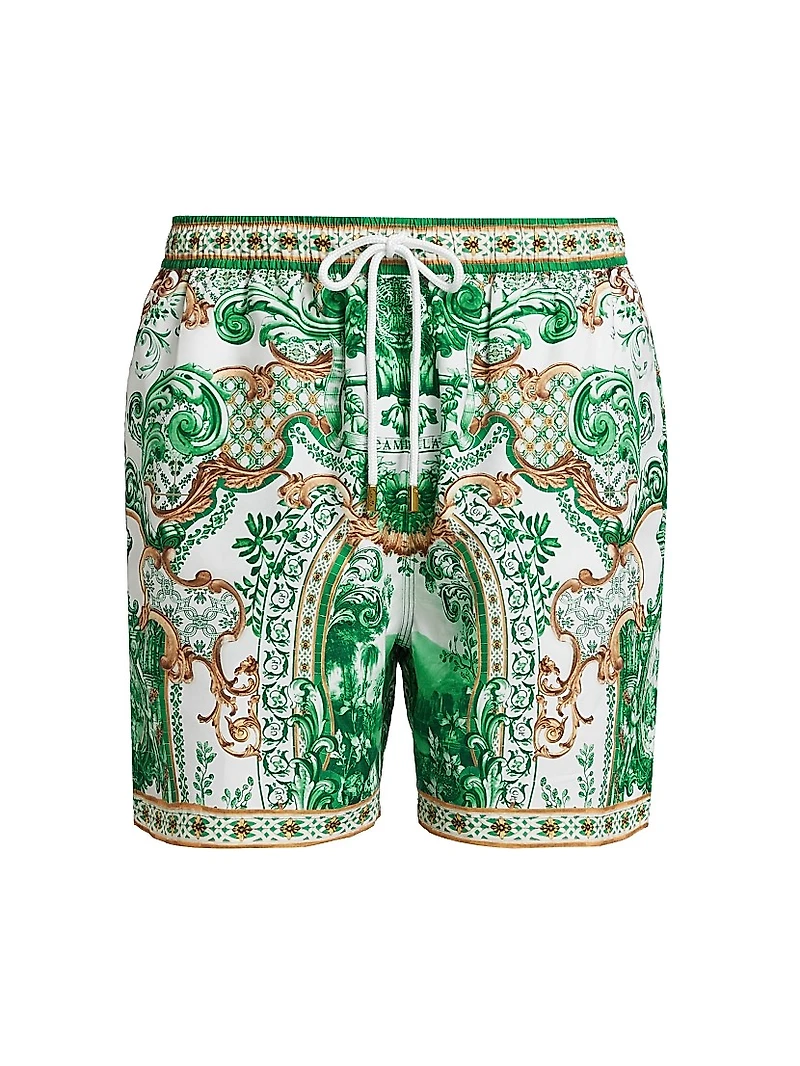 Corridor of Calm Board Shorts