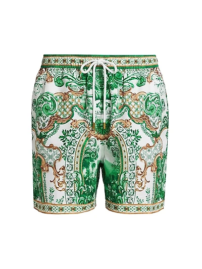 Corridor of Calm Board Shorts