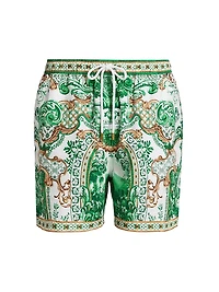 Corridor of Calm Board Shorts