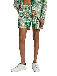 Corridor of Calm Board Shorts