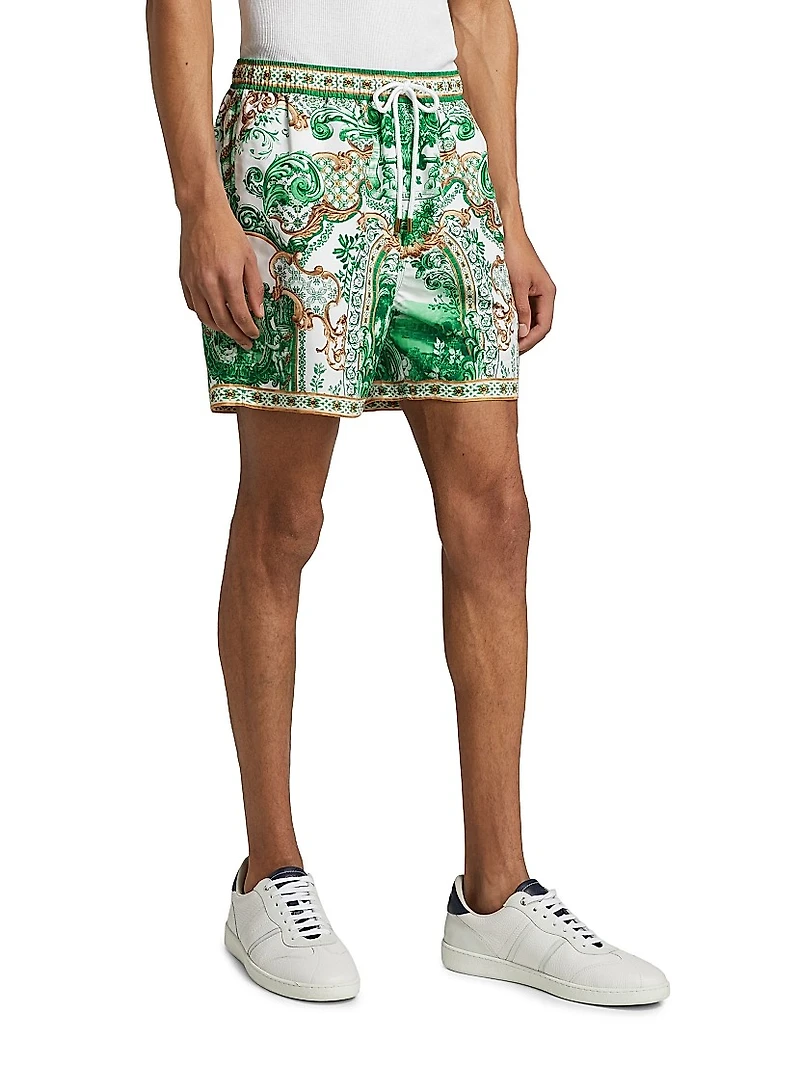 Corridor of Calm Board Shorts