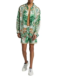 Corridor of Calm Board Shorts