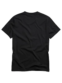 Emersen Embroidered Cotton T-Shirt