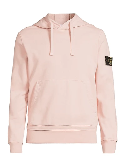 Core Fleece Cotton Hoodie