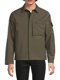 Softshell Full-Zip Jacket