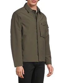 Softshell Full-Zip Jacket