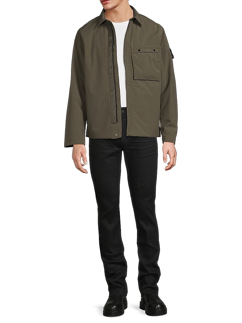 Softshell Full-Zip Jacket