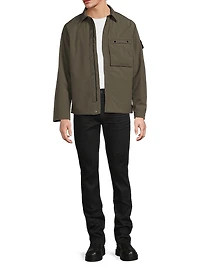 Softshell Full-Zip Jacket