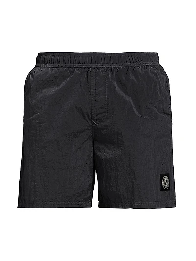 Nylon Swim Trunks