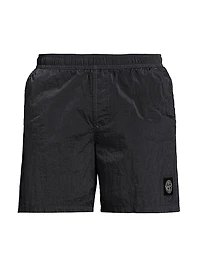 Nylon Swim Trunks