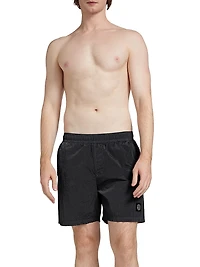 Nylon Swim Trunks
