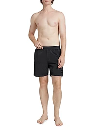 Nylon Swim Trunks