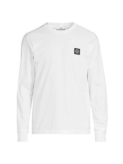 Classic Logo Cotton T-Shirt