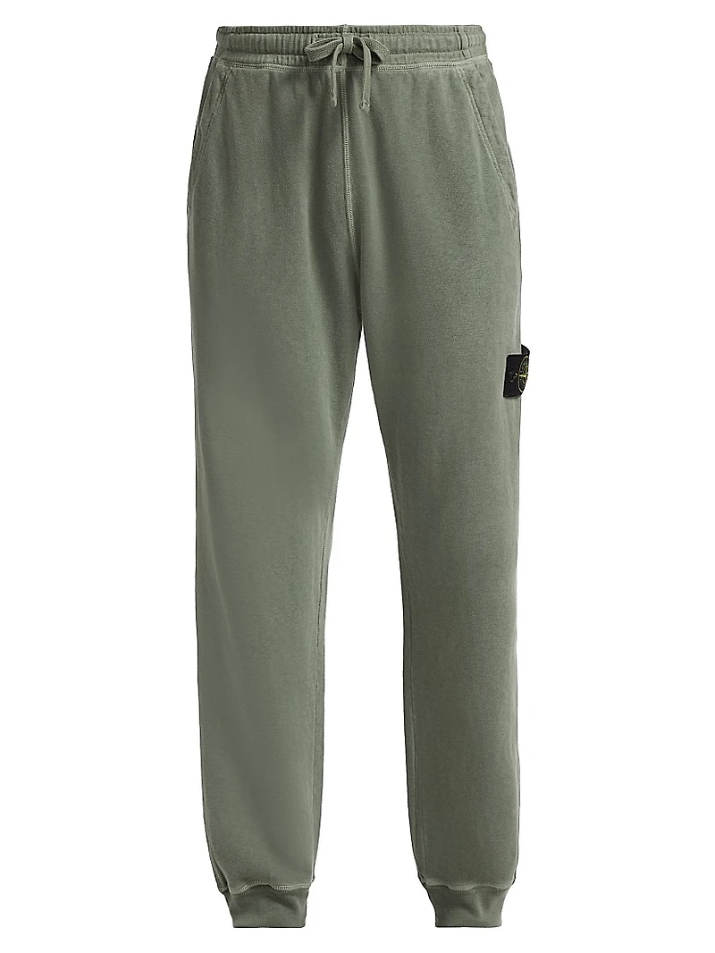 Malfile Cotton Fleece Jogger Sweatpants