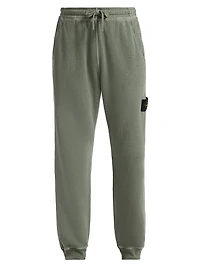 Malfile Cotton Fleece Jogger Sweatpants