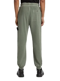 Malfile Cotton Fleece Jogger Sweatpants