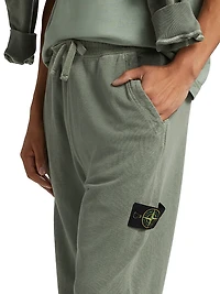 Malfile Cotton Fleece Jogger Sweatpants