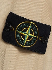 Micro Corduroy Overshirt