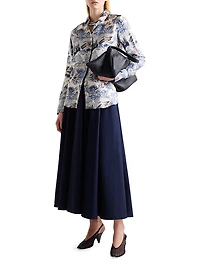 Chika Printed Shirt