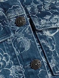 Sketchbook Floral Sylvain Jacket