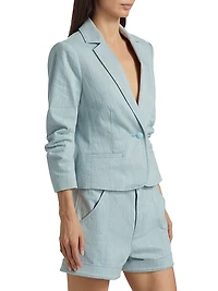 Melange Le Petit Khloe Blazer